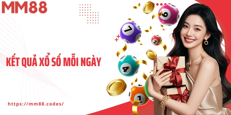 Kết Quả Xổ Số Mỗi Ngày - Cập Nhật Nhanh, Chuẩn Xác Từng Phút