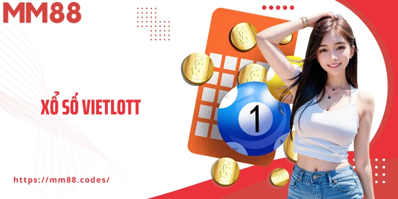 Xổ Số Vietlott